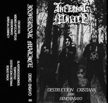 Infernal Malice : Destrucción Cristiana